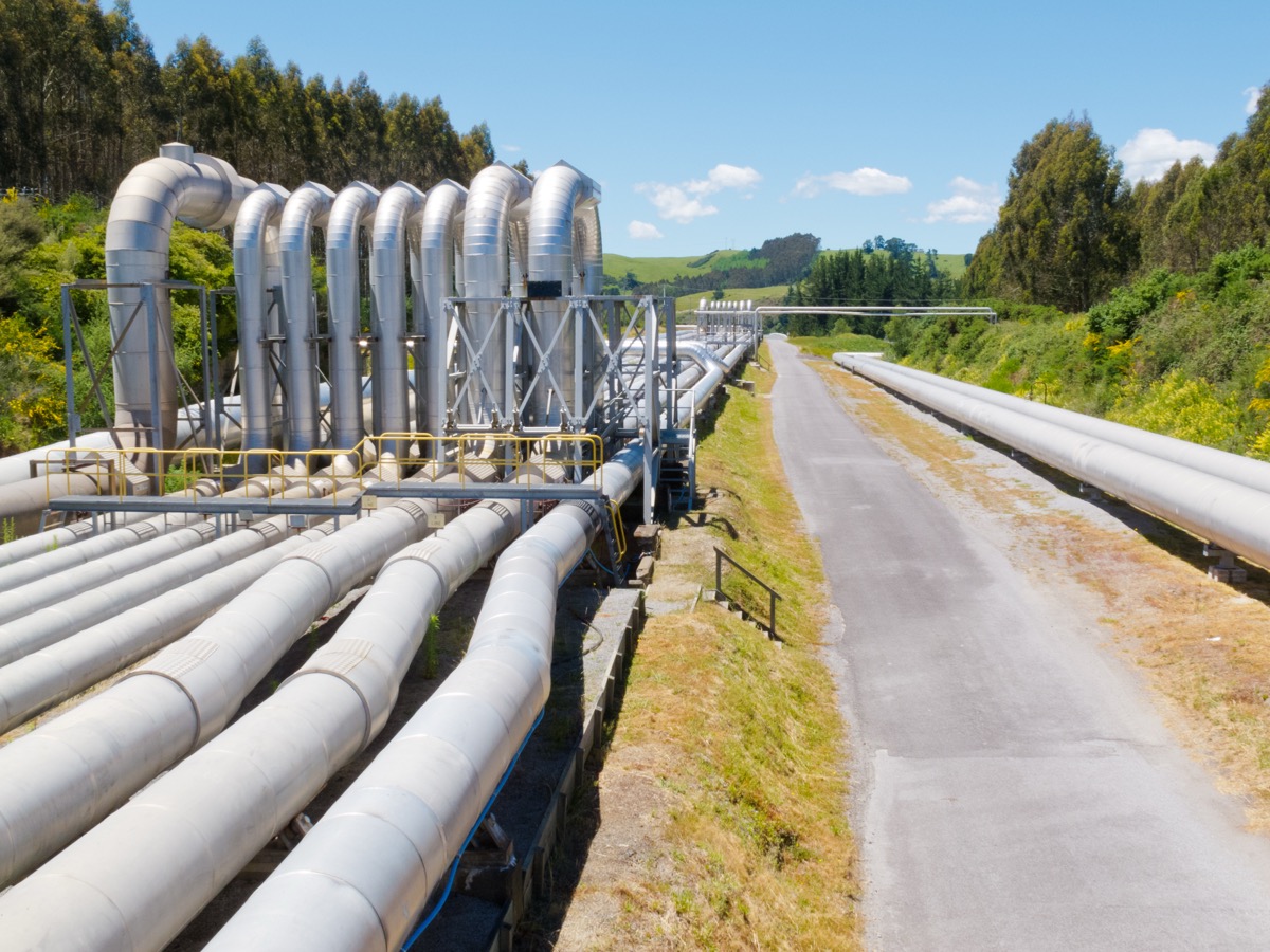 LNG Pipeline Insulation: Why Cryogenic Protection Matters