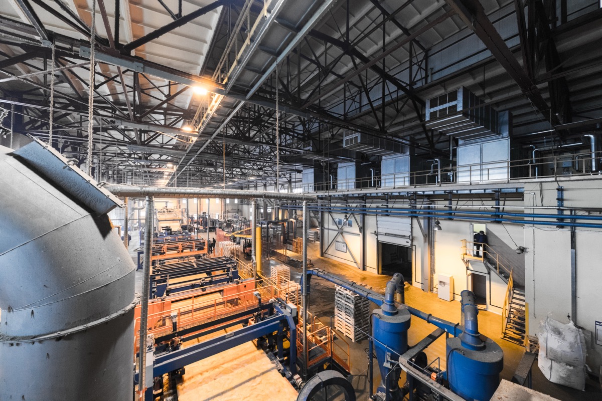 Energy Efficiency in Industrial Facilities: Insulation Strategies