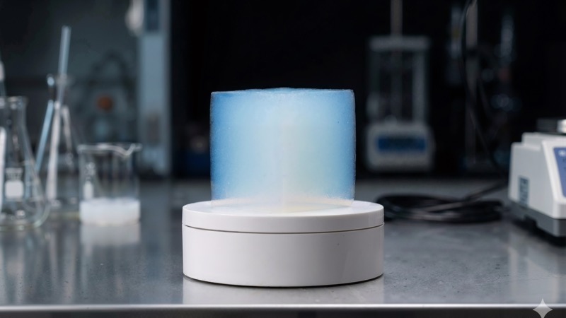 Aerogel Lab